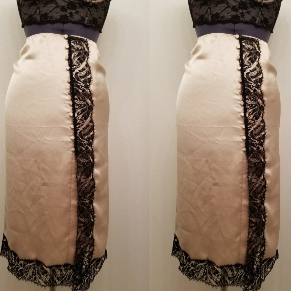 Silk Skirt